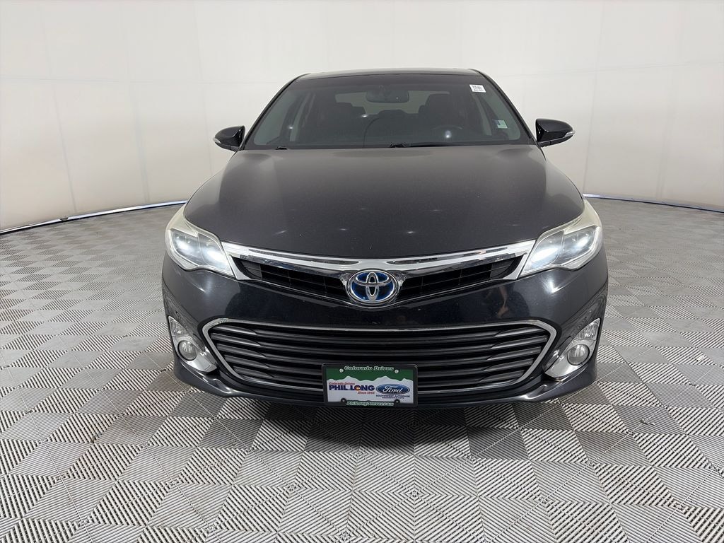 Used 2014 Toyota Avalon Hybrid XLE Touring Sedan