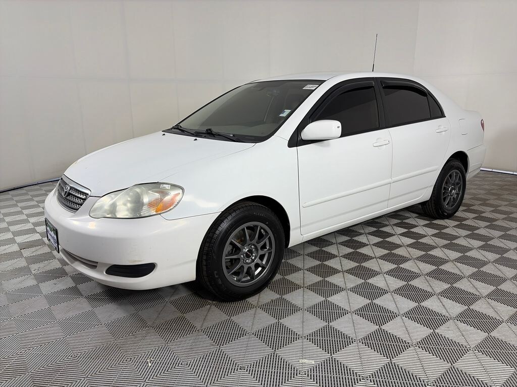 Used 2007 Toyota Corolla LE Sedan