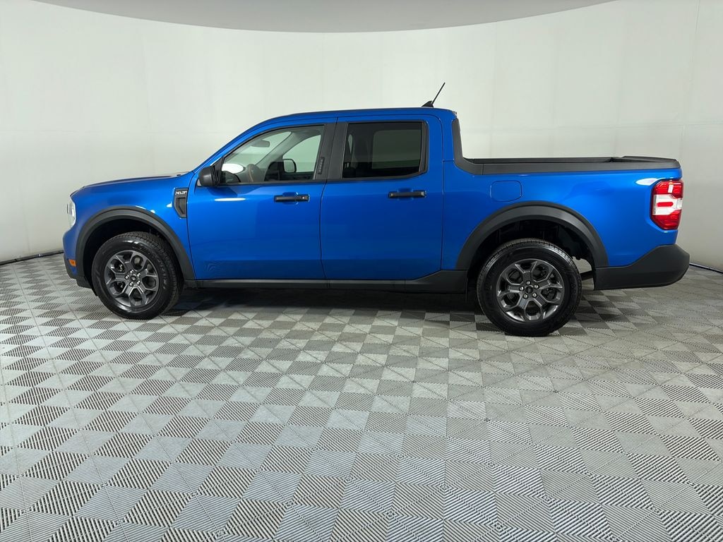 Certified 2022 Ford Maverick XLT Truck SuperCrew