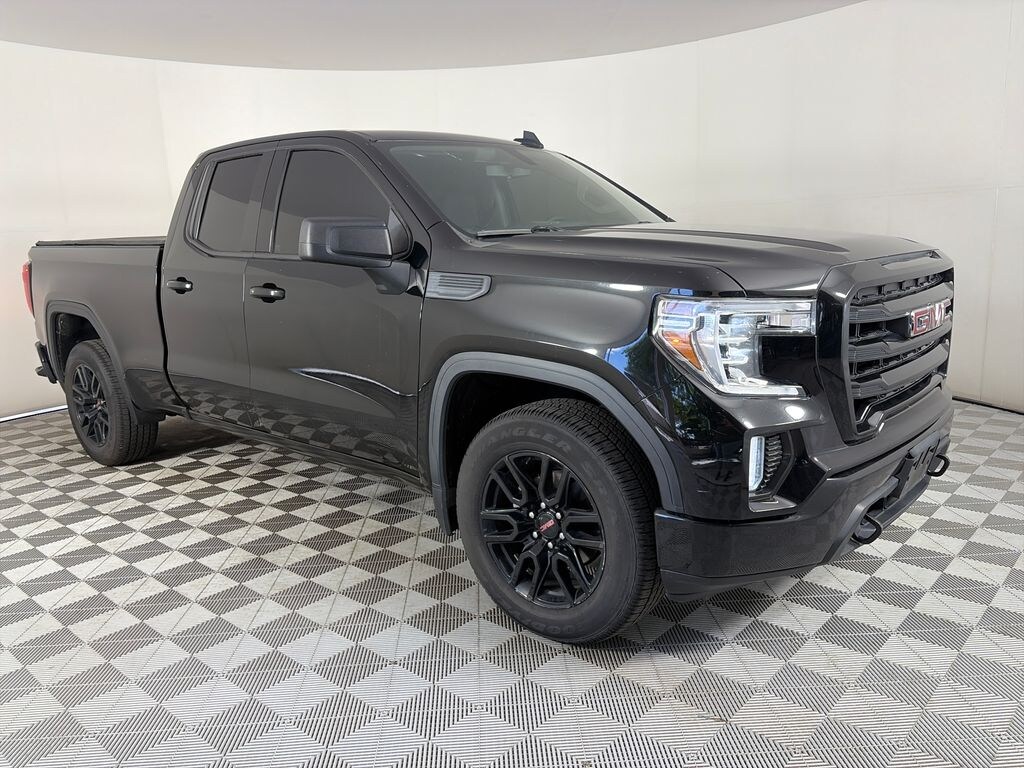 Used 2021 GMC Sierra 1500 Elevation Truck Double Cab