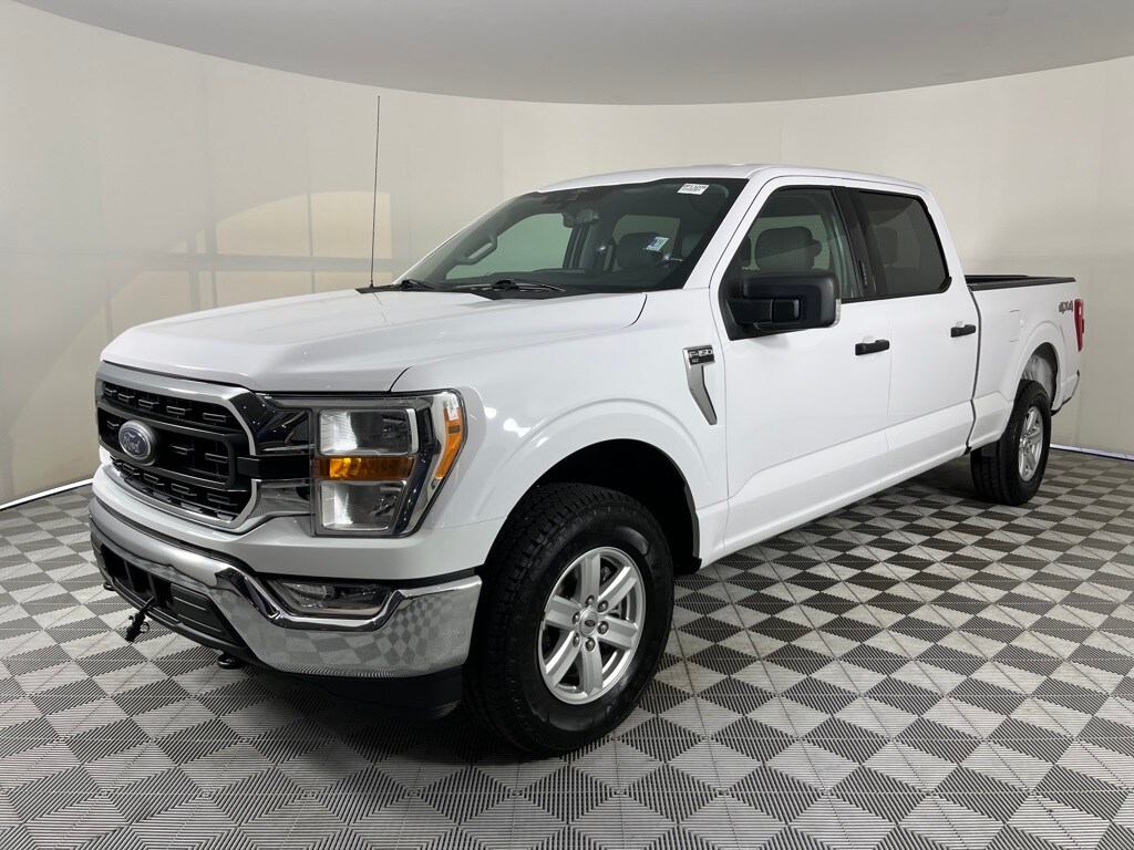 2021 Ford F-150 XLT photo 3