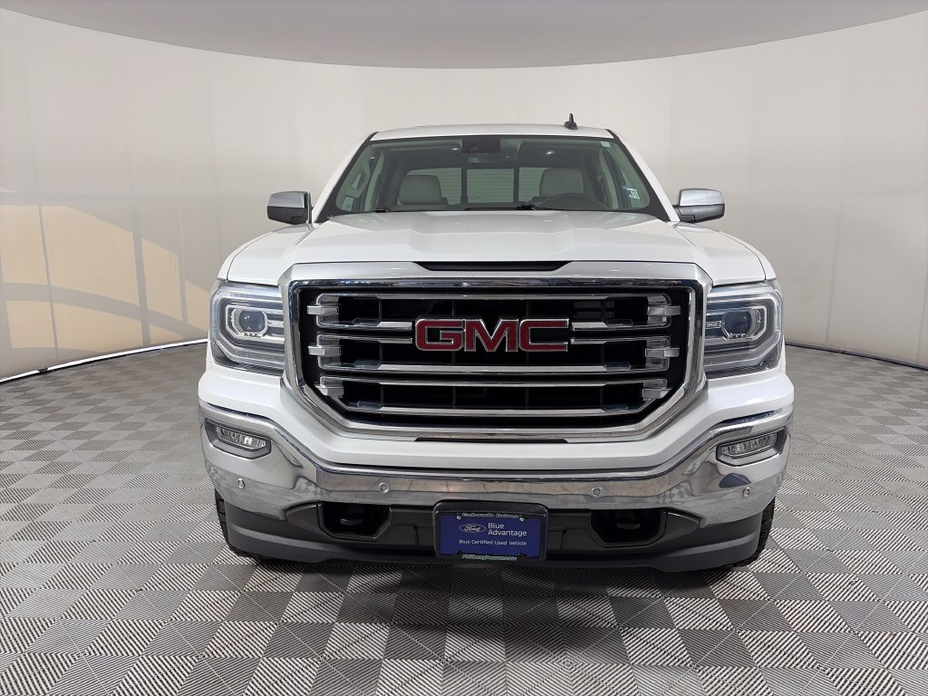 Used 2018 GMC Sierra 1500 SLT Truck Crew Cab
