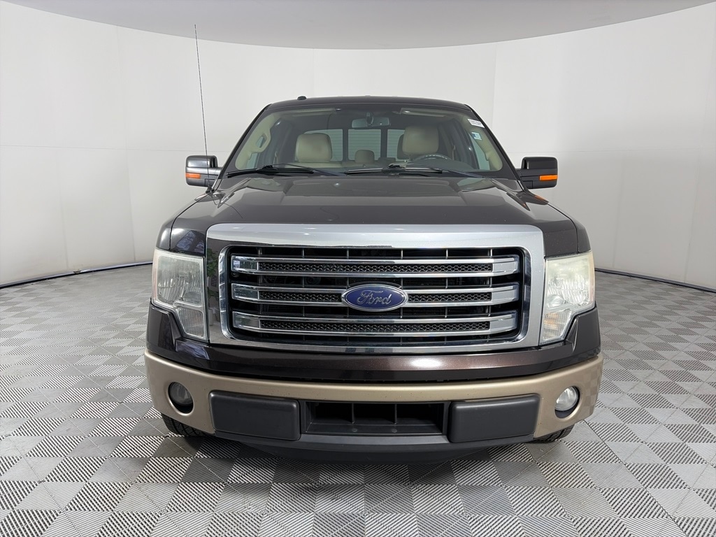 Used 2014 Ford F-150 Lariat Truck SuperCrew Cab