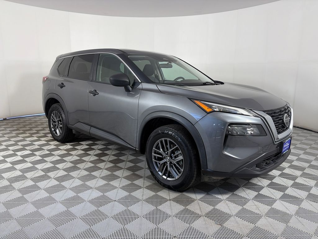 Used 2021 Nissan Rogue S SUV