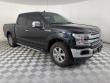 Used 2019 Ford F-150 Lariat Truck SuperCrew Cab