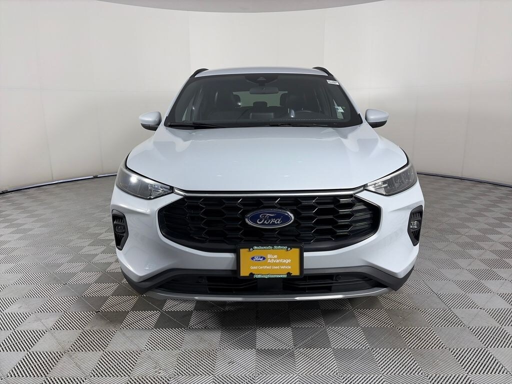 Certified 2025 Ford Escape ST-Line Select SUV