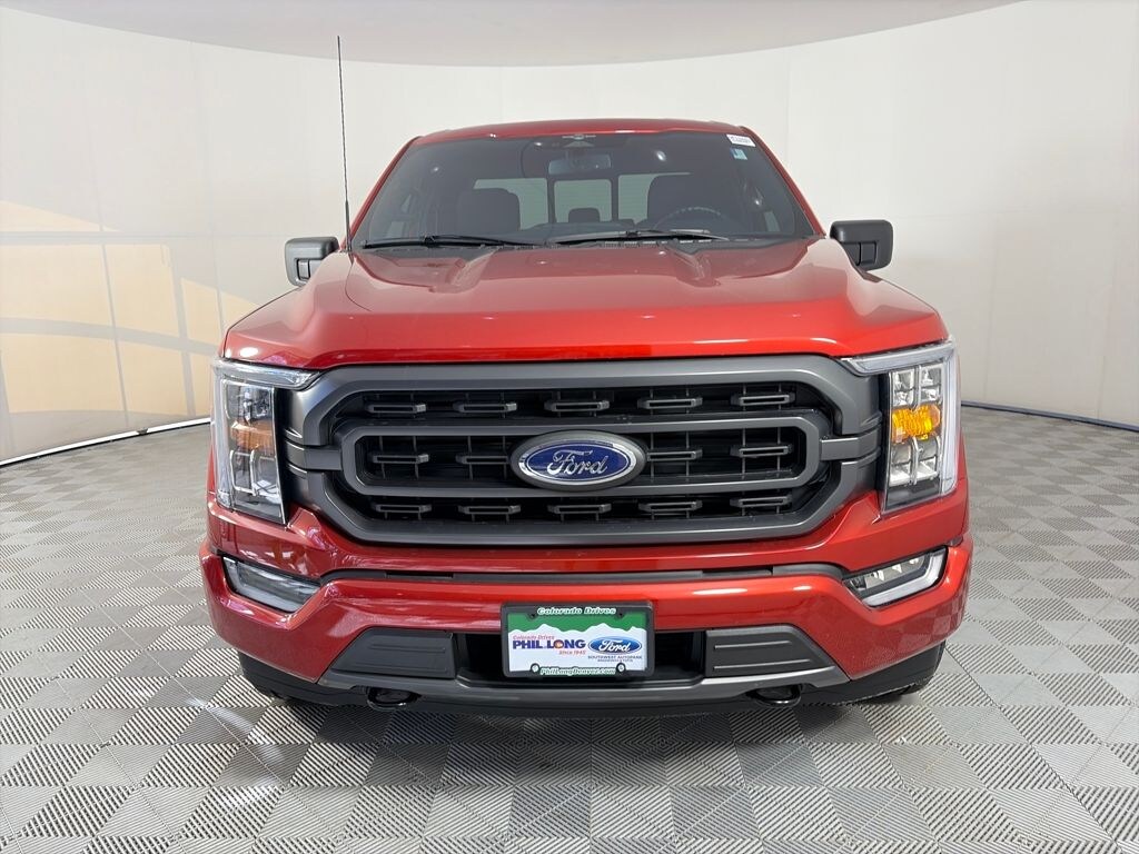 Certified 2023 Ford F-150 XLT Truck SuperCab