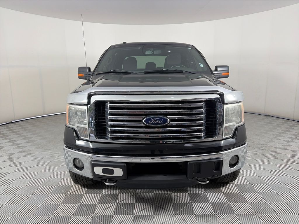 Used 2012 Ford F-150 XLT Truck SuperCrew Cab