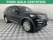 Certified 2023 Ford Explorer Limited SUV