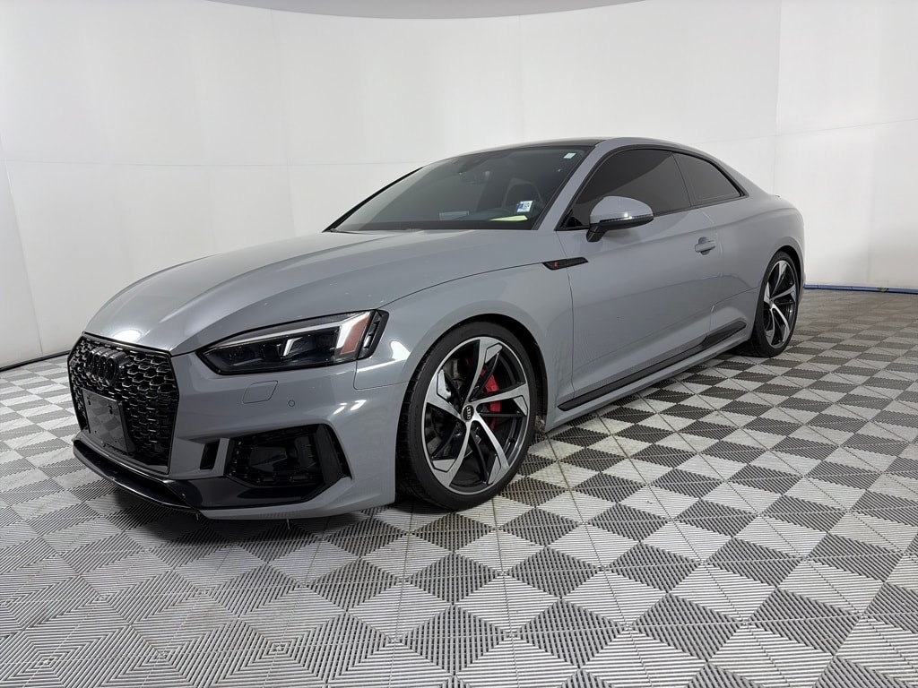 Used 2018 Audi RS 5 2.9T Coupe