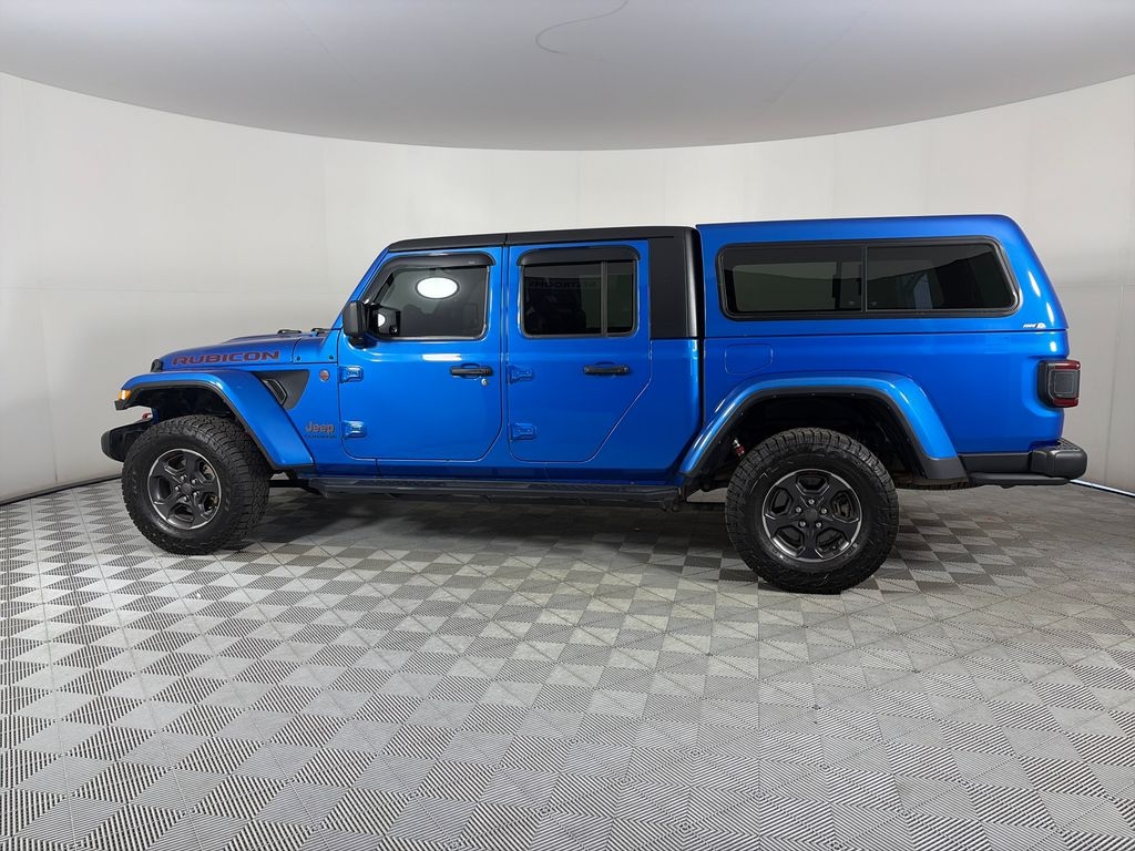Used 2022 Jeep Gladiator Rubicon Truck Crew Cab