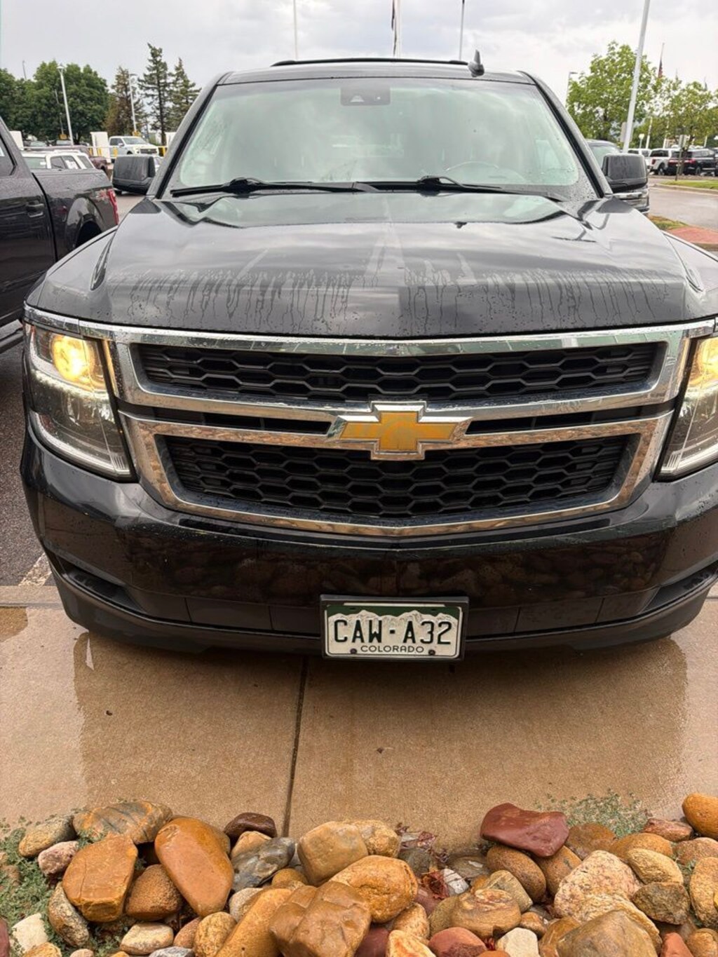 Used 2019 Chevrolet Suburban LT SUV