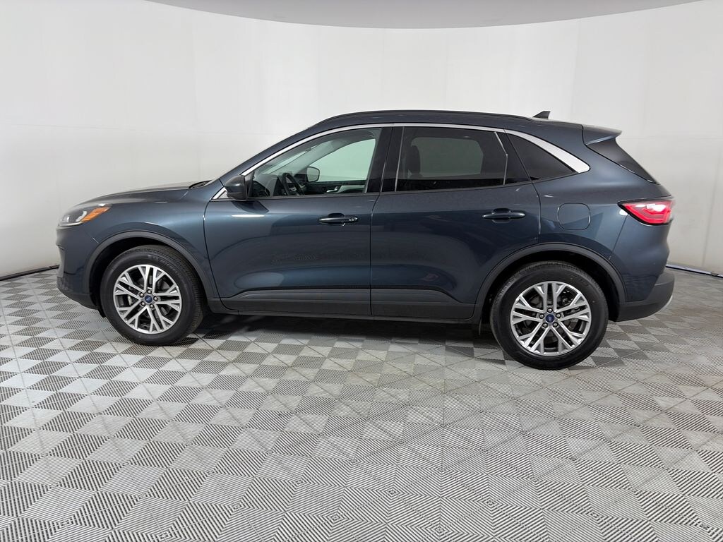 Certified 2022 Ford Escape SEL SUV