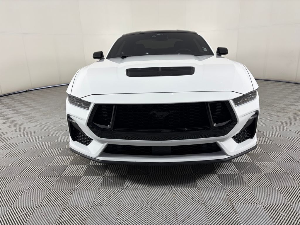 Certified 2025 Ford Mustang GT Premium Coupe