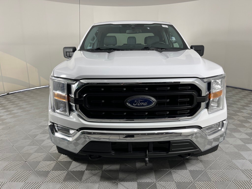 2021 Ford F-150 XLT photo 2