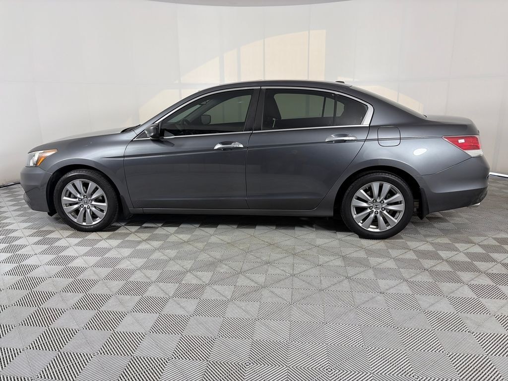 Used 2012 Honda Accord EX-L Sedan