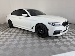 2019 BMW 540i 540i xDrive Sedan