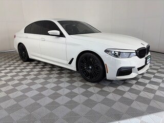 2019 BMW 540i 540i xDrive Sedan