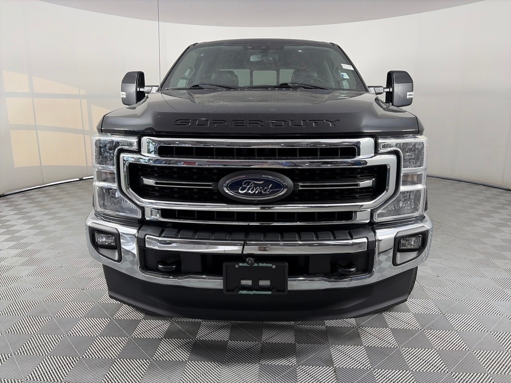 Certified 2020 Ford F-350 Lariat Truck Crew Cab