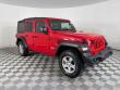 Used 2019 Jeep Wrangler Unlimited Sport S SUV