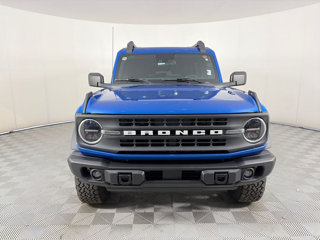 Certified 2022 Ford Bronco Black Diamond SUV
