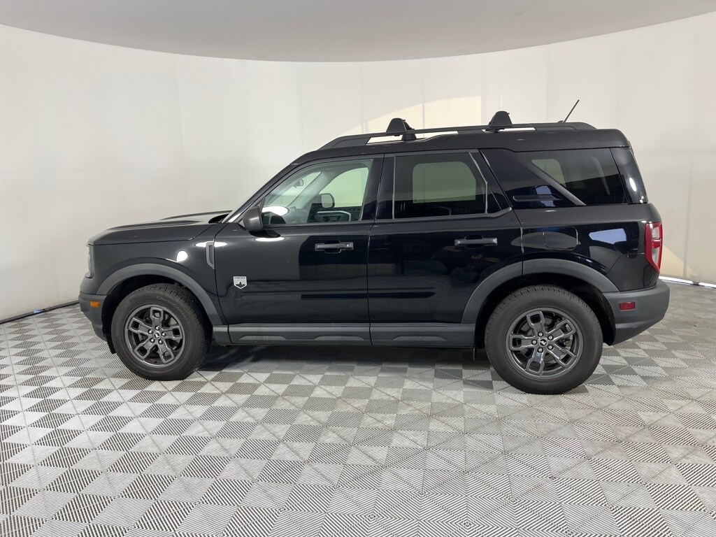 2021 Ford Bronco Sport Big Bend photo 4