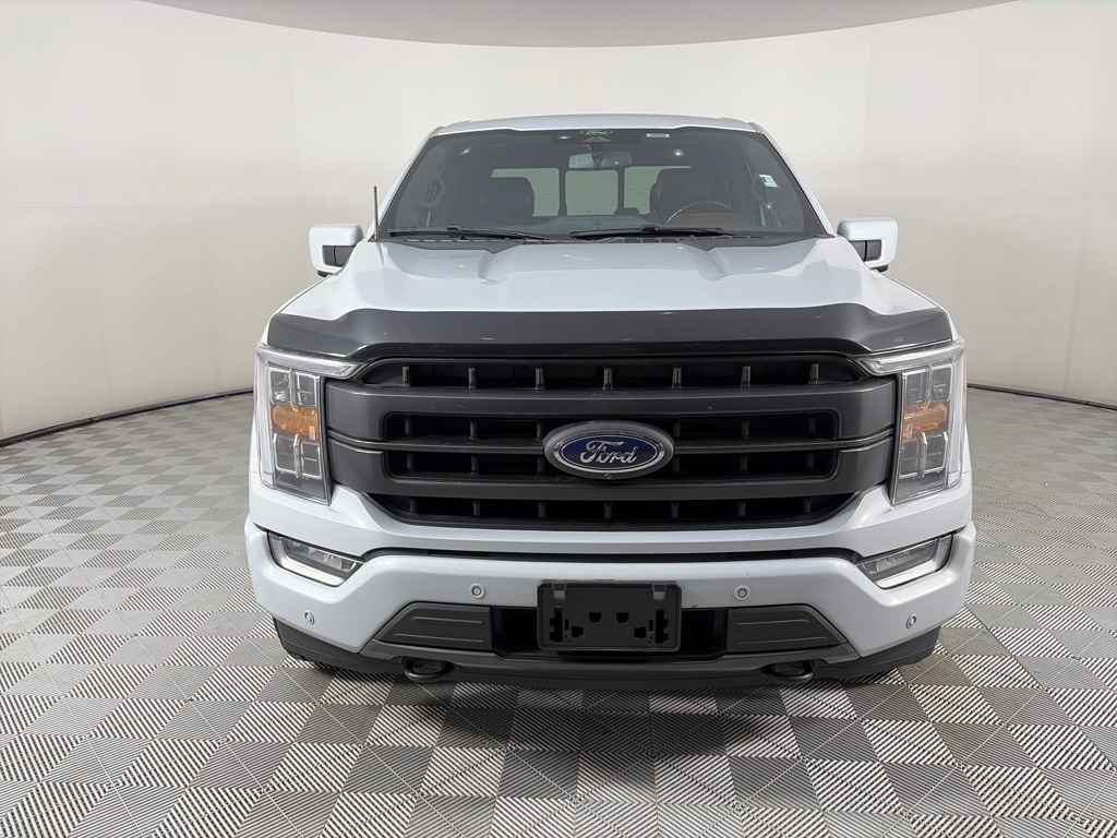Used 2021 Ford F-150 Lariat Truck SuperCrew Cab