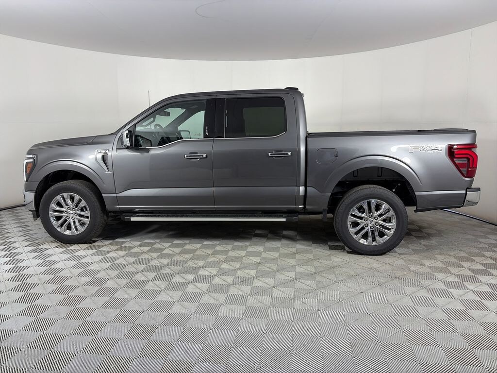 Certified 2024 Ford F-150 Lariat Truck SuperCrew Cab