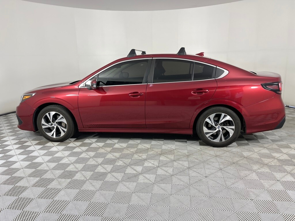 2022 Subaru Legacy Premium photo 4