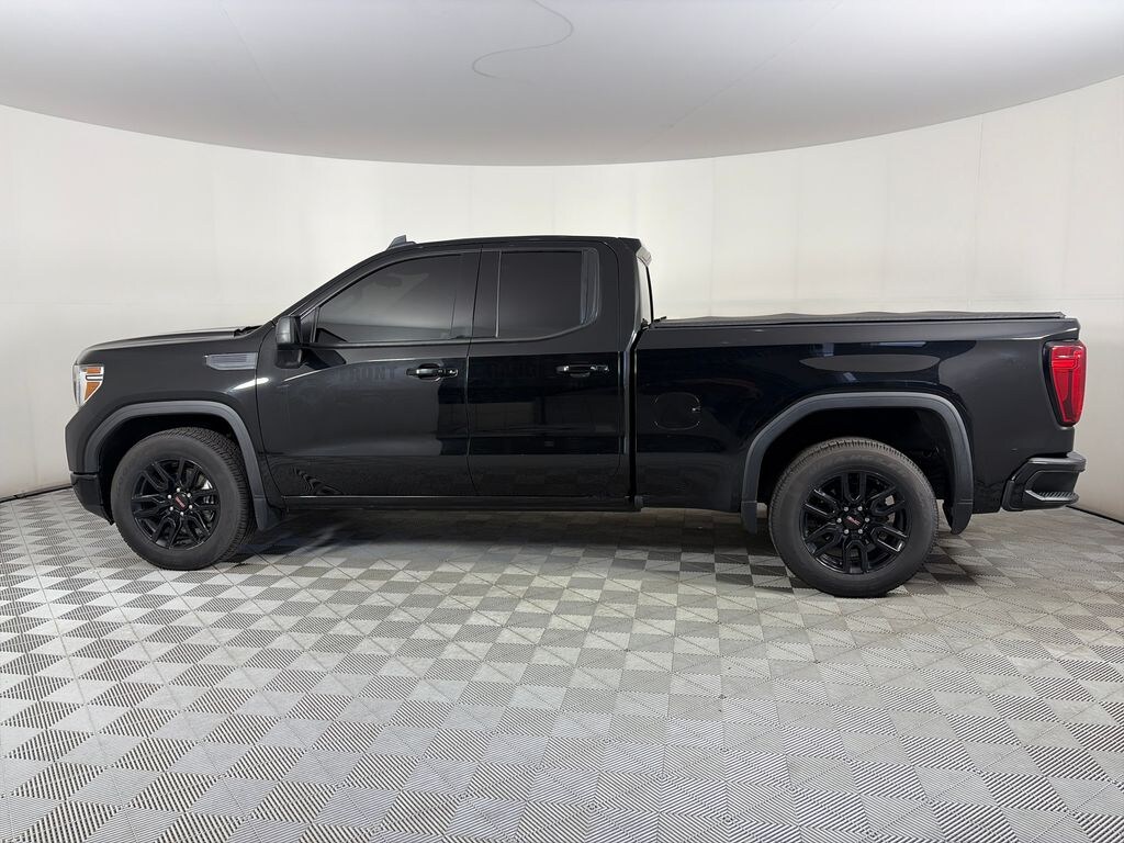 Used 2021 GMC Sierra 1500 Elevation Truck Double Cab