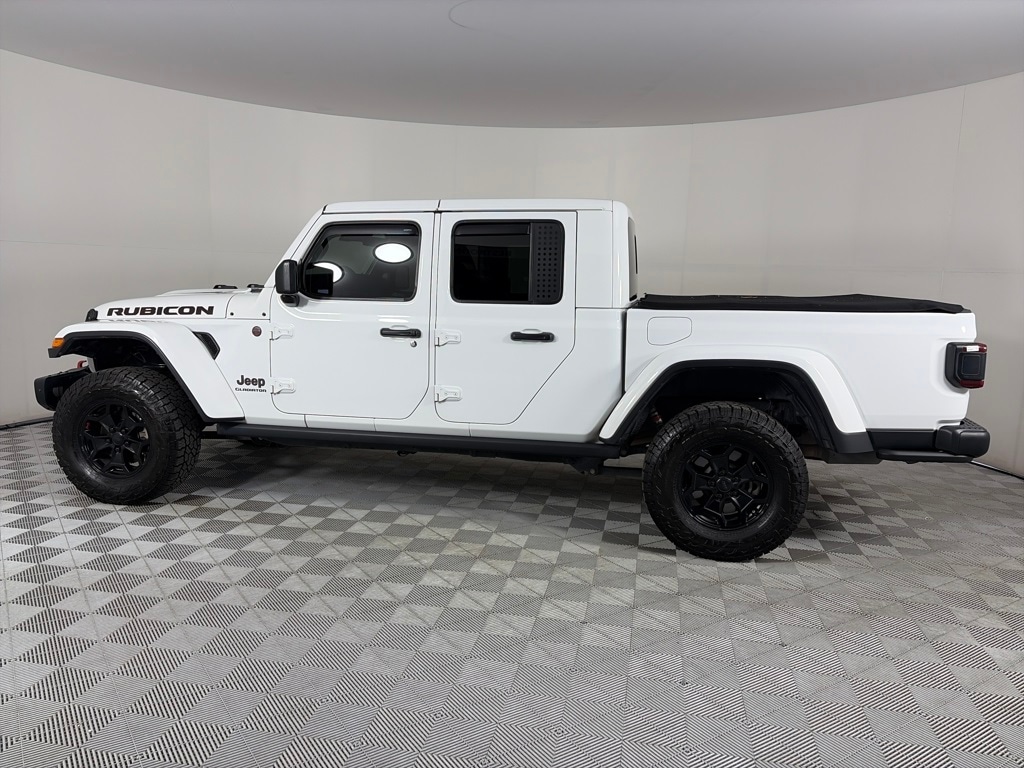 Certified 2020 Jeep Gladiator Rubicon Truck Crew Cab