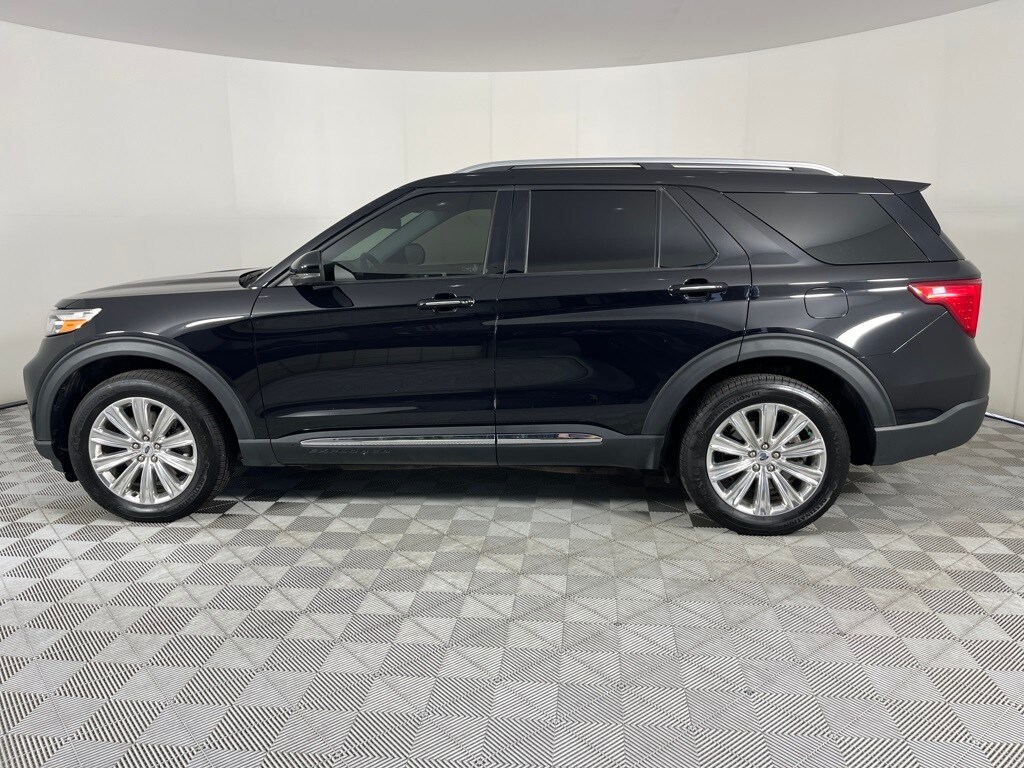 2022 Ford Explorer Limited photo 2
