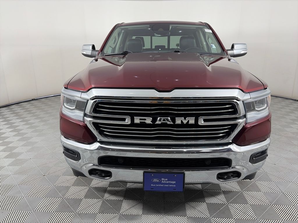 Used 2022 Ram 1500 Laramie Truck Crew Cab