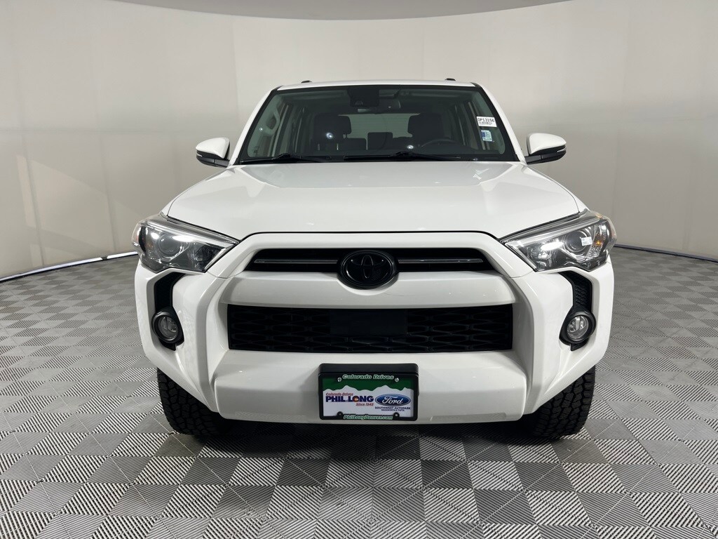 2020 Toyota 4Runner SR5 Premium photo 2