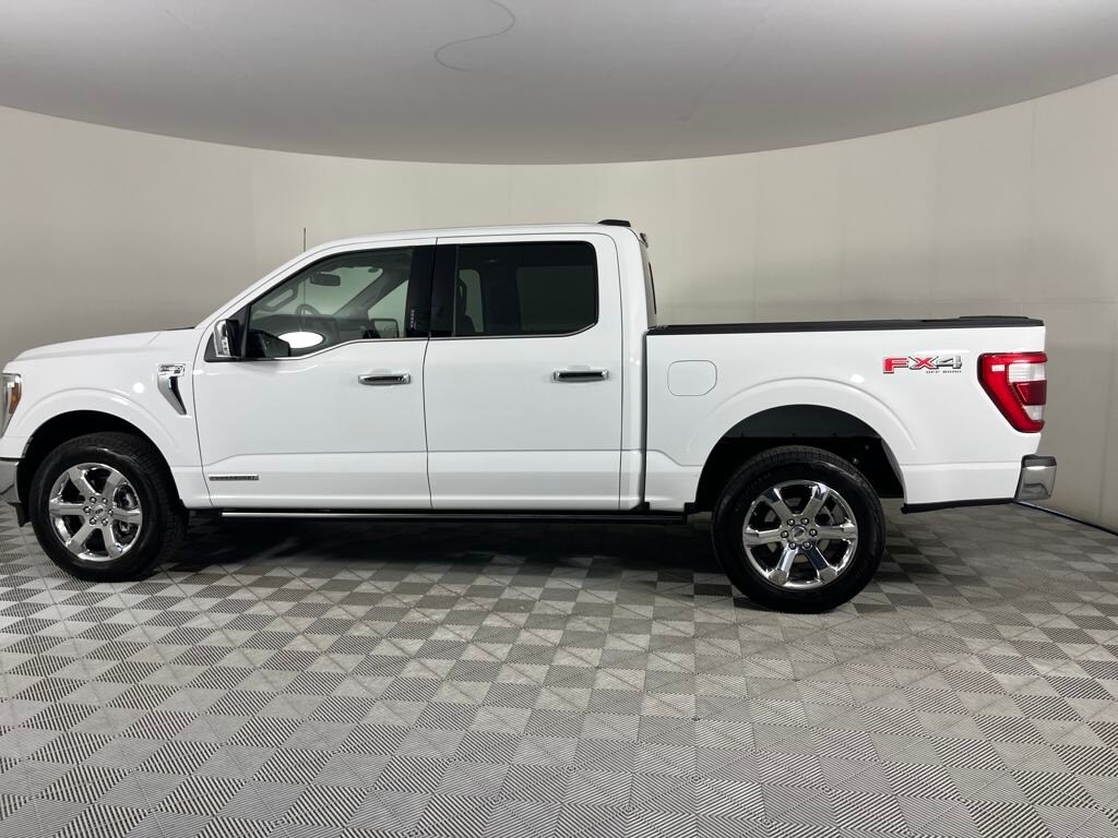 2023 Ford F-150 Lariat photo 4