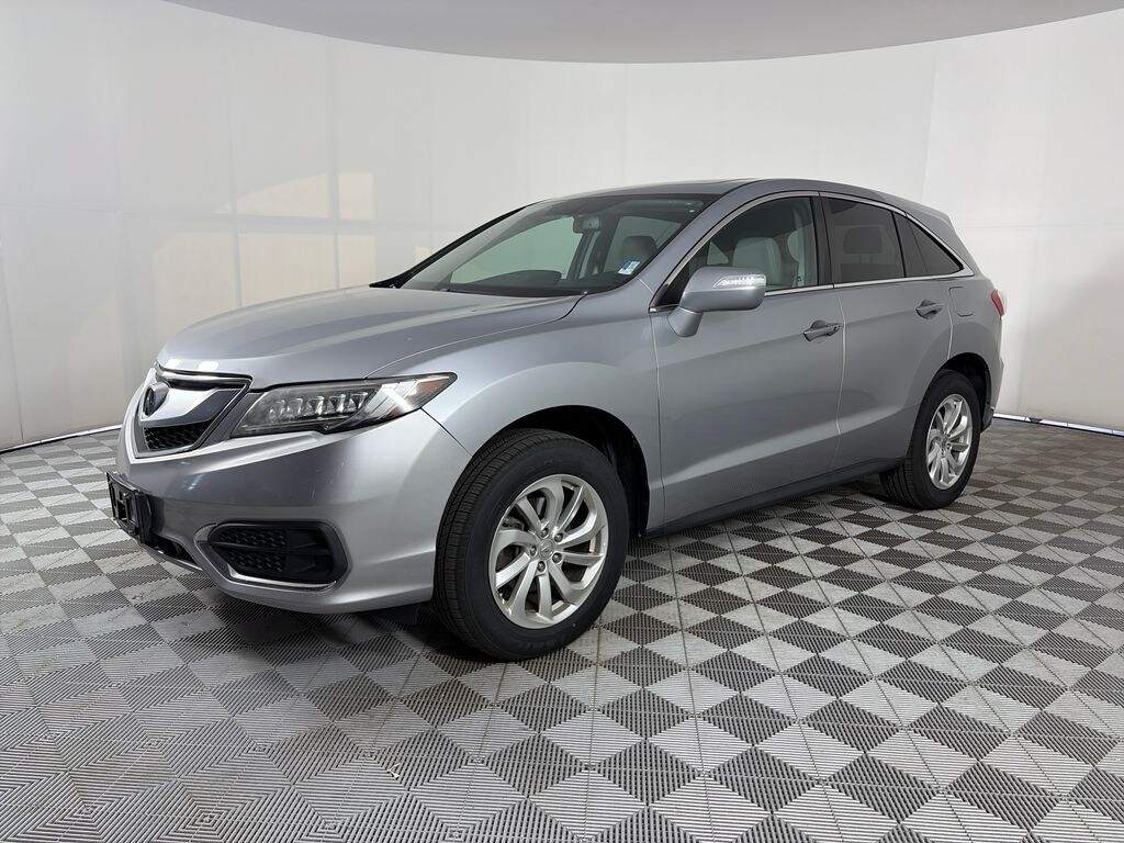 Used 2018 Acura RDX SUV
