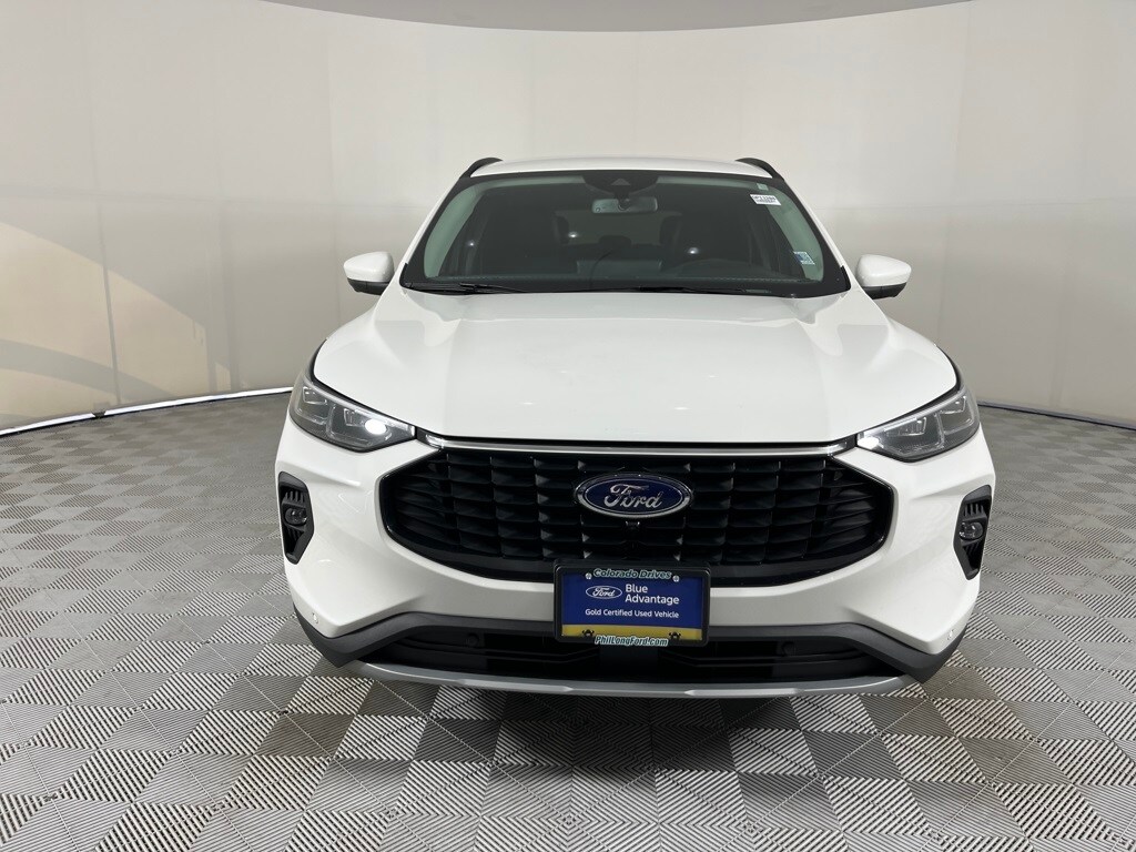 2024 Ford Escape Hybrid Platinum photo 2