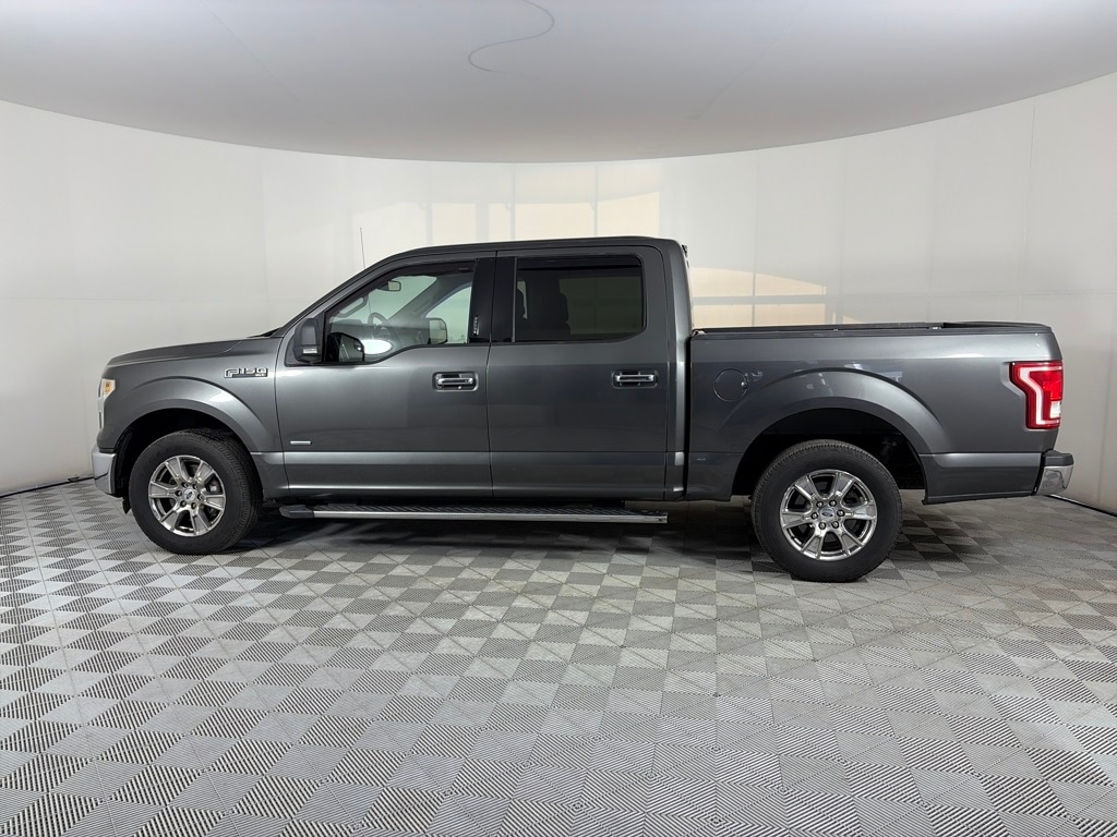 Used 2015 Ford F-150 XLT Truck SuperCrew Cab