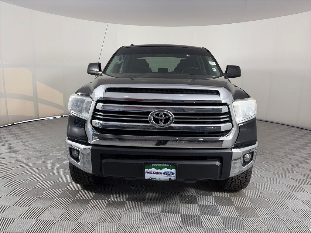 Used 2017 Toyota Tundra SR5 Truck CrewMax