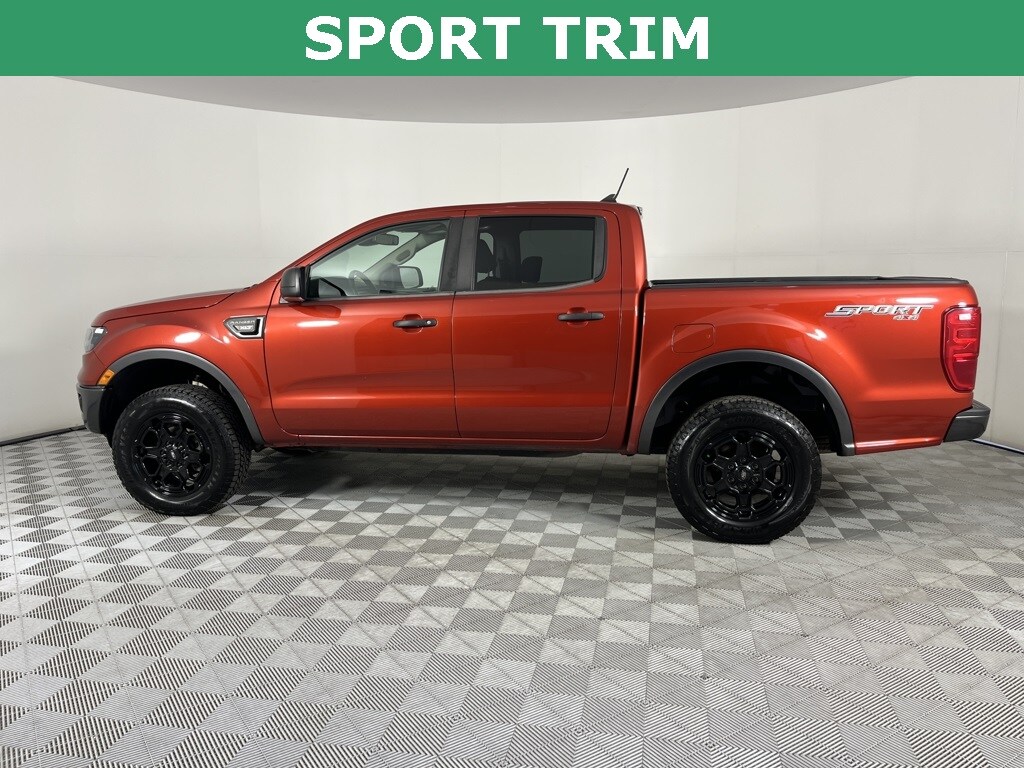 2019 Ford Ranger XLT photo 4