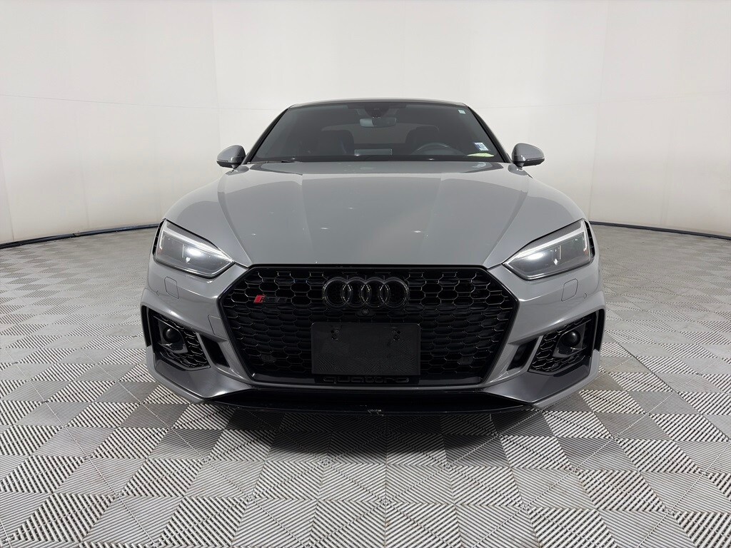 Used 2018 Audi RS 5 2.9T Coupe