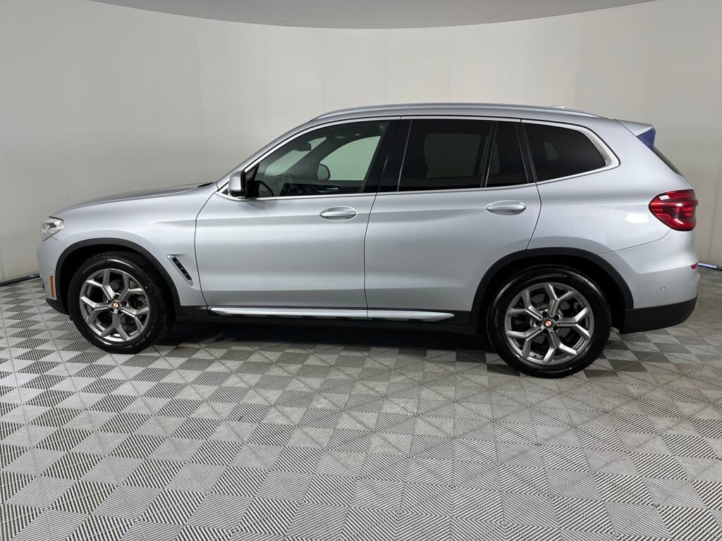 2021 Bmw X3 xDrive30i photo 4