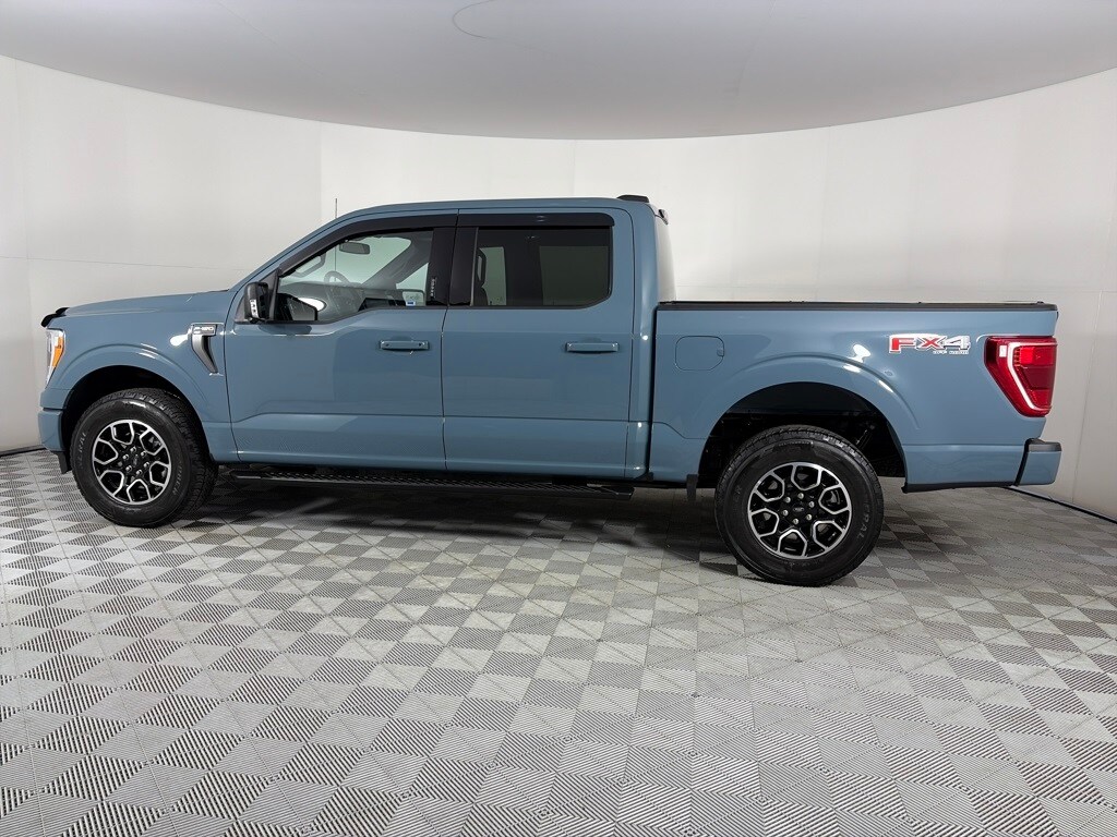 2023 Ford F-150 XLT photo 4
