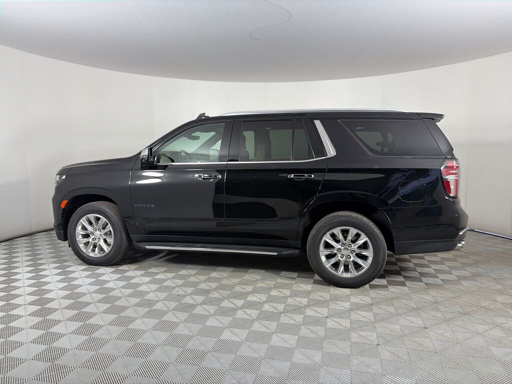 Used 2021 Chevrolet Tahoe Premier SUV