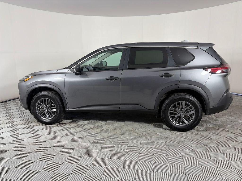 Used 2021 Nissan Rogue S SUV