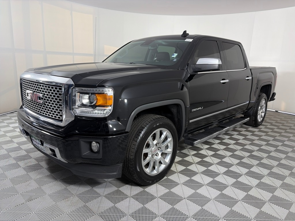 2015 Gmc Sierra 1500 Denali photo 3