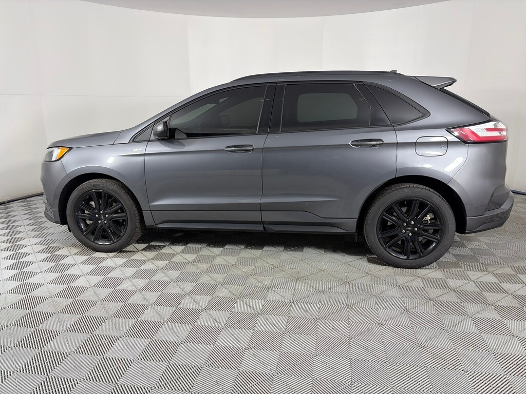 Certified 2021 Ford Edge ST Line SUV