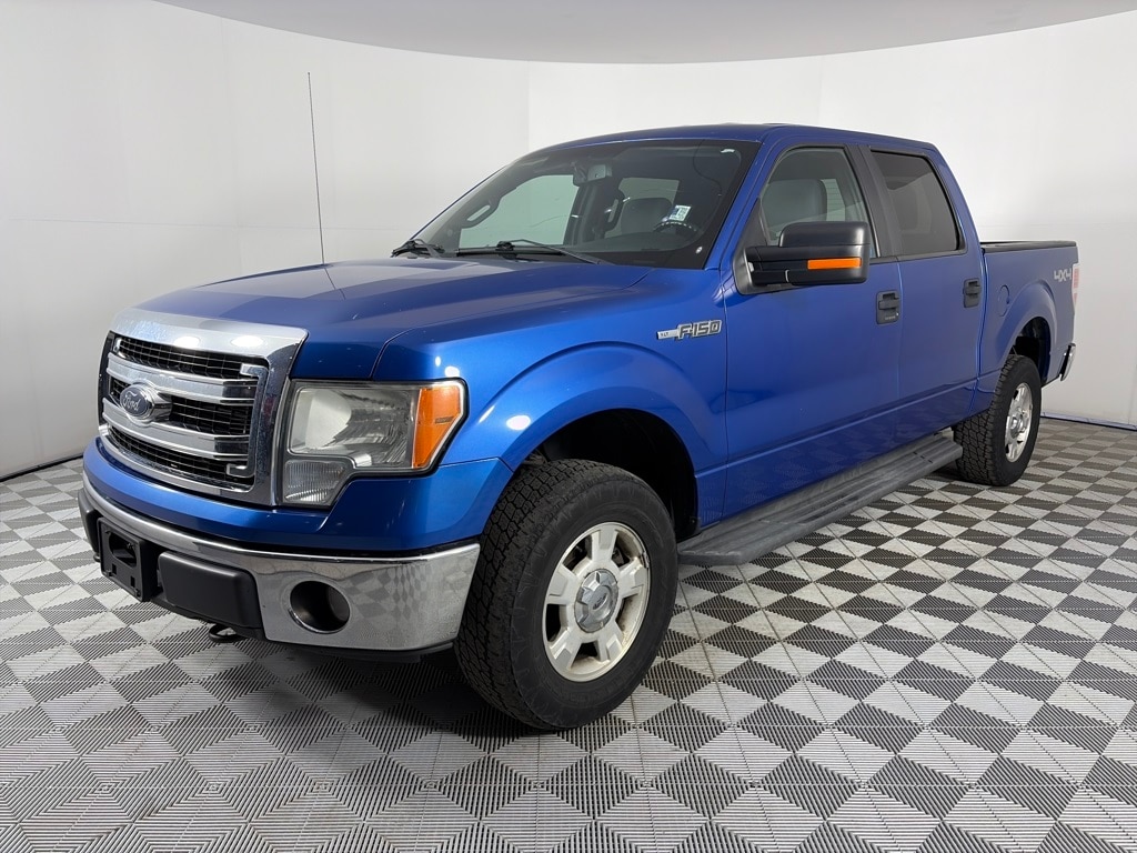 Used 2013 Ford F-150 XLT Truck SuperCrew Cab