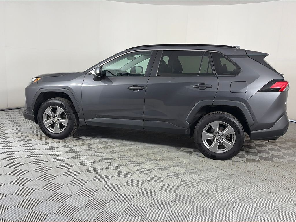Used 2024 Toyota RAV4 XLE SUV