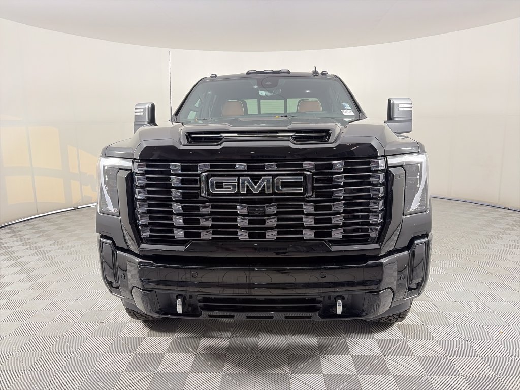 Used 2025 GMC Sierra 3500 HD Denali Ultimate Truck Crew Cab